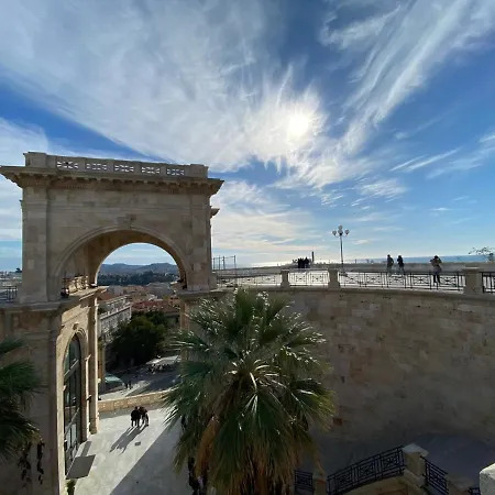 St Remy - Il Bastione Lejlighed *